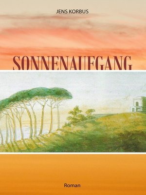 cover image of Sonnenaufgang